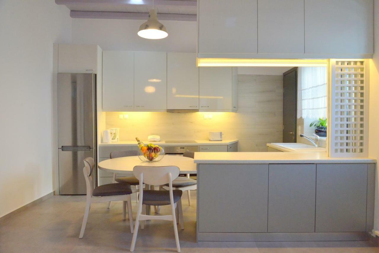 פלאקה Christina'S Luxury Village House מראה חיצוני תמונה