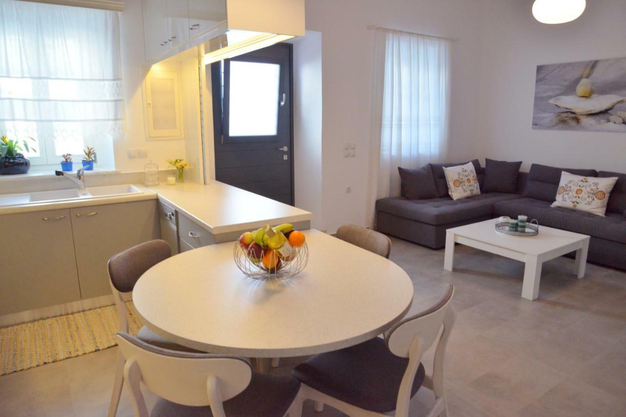 פלאקה Christina'S Luxury Village House מראה חיצוני תמונה