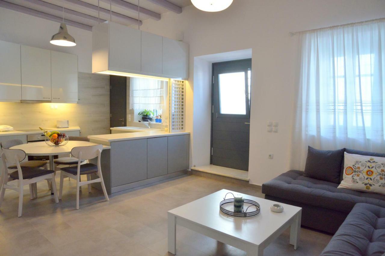 פלאקה Christina'S Luxury Village House מראה חיצוני תמונה