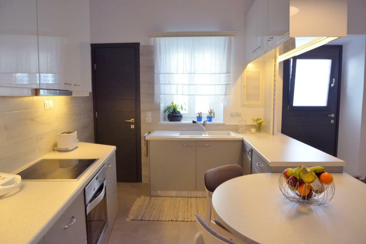 פלאקה Christina'S Luxury Village House מראה חיצוני תמונה