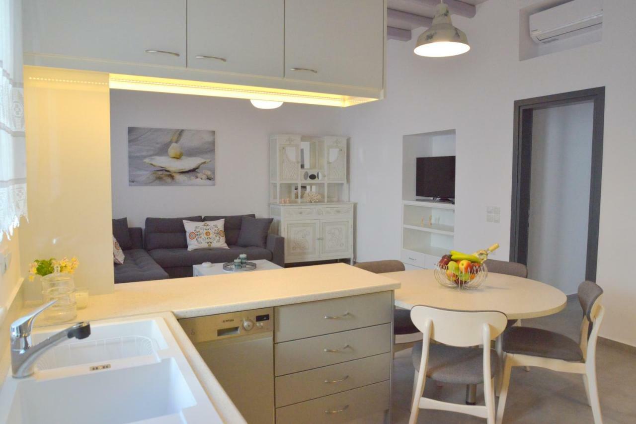 פלאקה Christina'S Luxury Village House מראה חיצוני תמונה